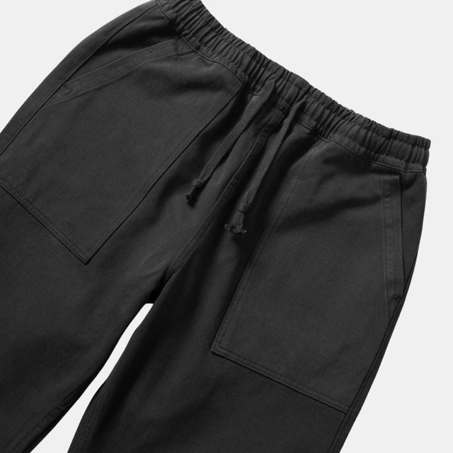 Service Works Moleskin Chef Pants Black
