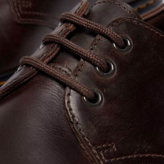 Dr. Martens Brookline Lo Dark Brown Crazy Horse