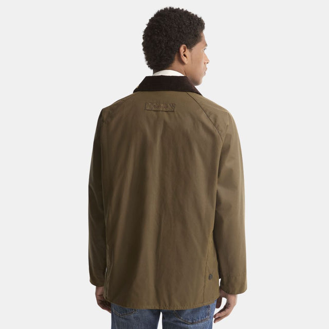 Barbour Icons Bedale Wax Bark