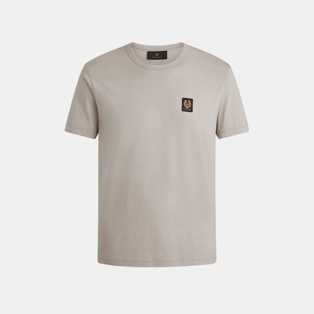 Belstaff T-Shirt Chrome Grey