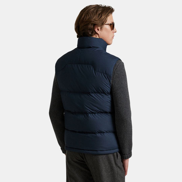 Ralph Lauren The Gorham Down Gilet Vest