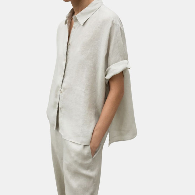 Ecoalf Melania Shirt Mist