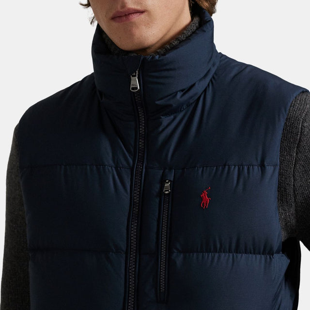 Ralph Lauren The Gorham Down Gilet Vest