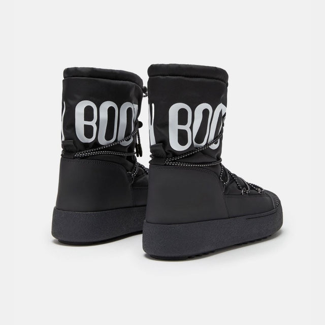 Moon Boot MTrack Polar Nylon Black
