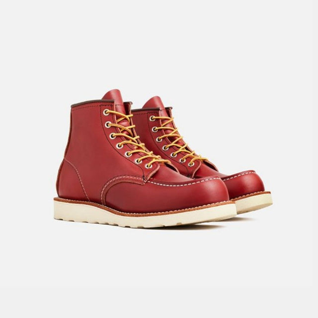 Red Wing Shoes Classic Moc 8875 Oro Russet