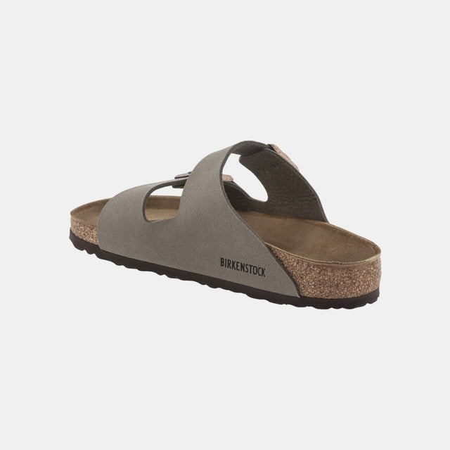 Birkenstock Arizona Birko Flor Men's Stone