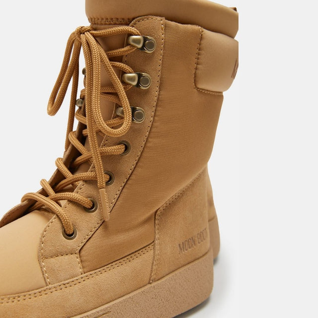 Moon Boot LTrack Combat Arena Boot Sand