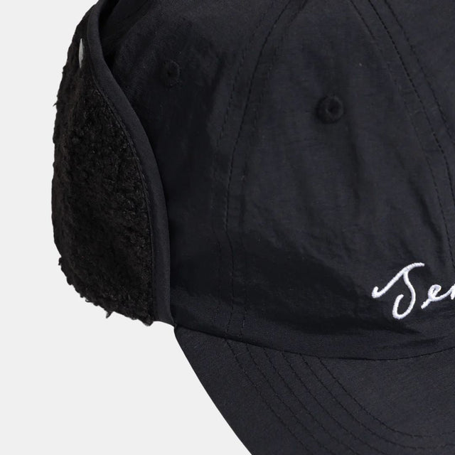 Service Works Script Trapper Hat Black