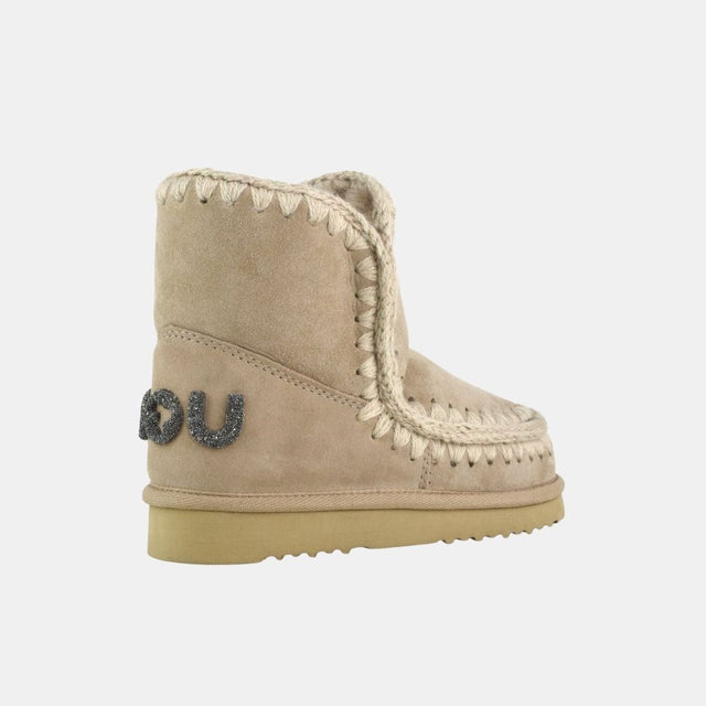 Mou Eskimo 18 Glitter Logo Camel
