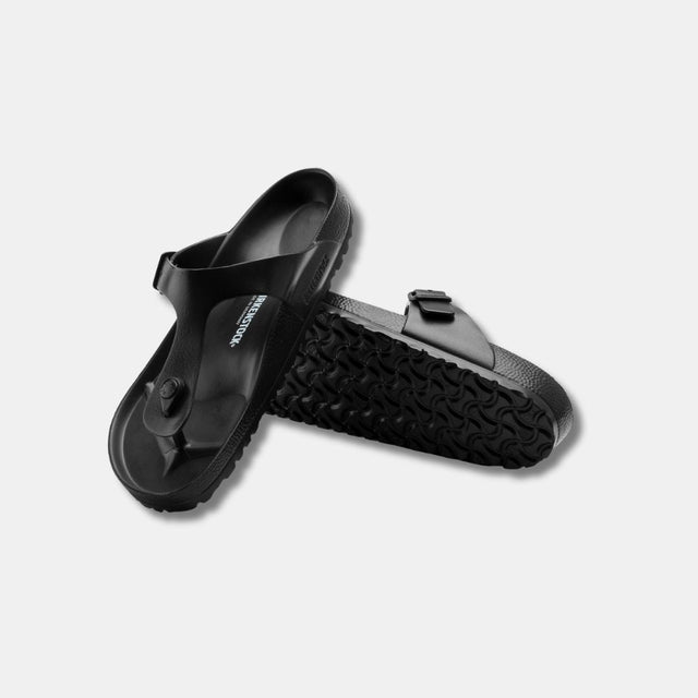 Birkenstock Gizeh EVA Essentials Unisex Black