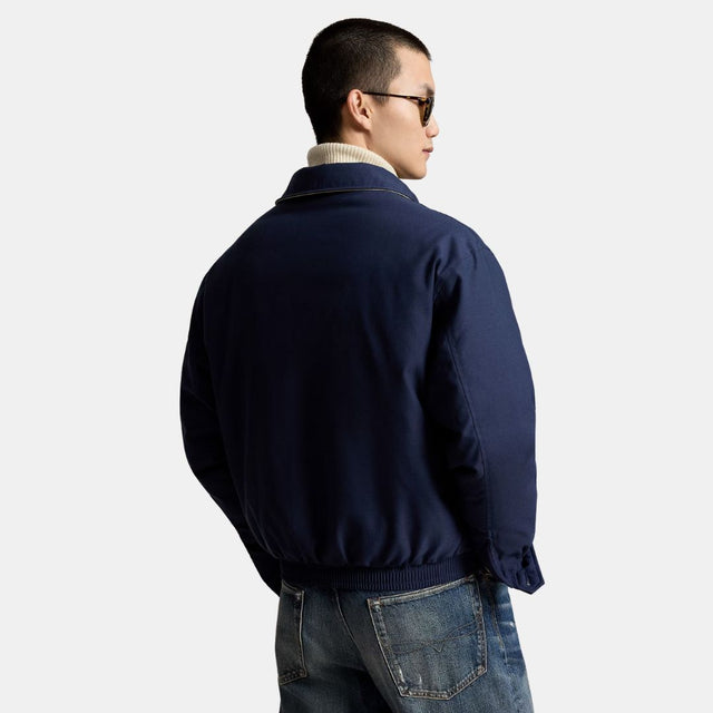 Polo Ralph Lauren Jacket Insulated Wb Navy