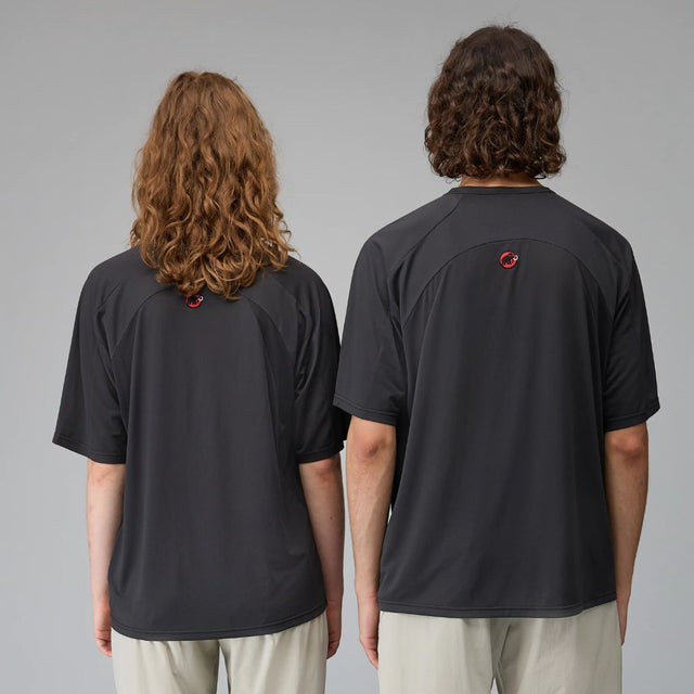 Hiking Patrol x Mammut Light Fl Half Zip Black