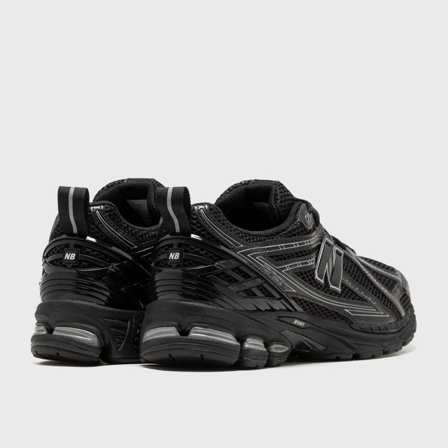 New Balance 1906 Black & Silver Metallic