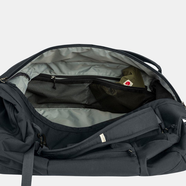 Fjällraven Färden Duffel 50 Coal Black