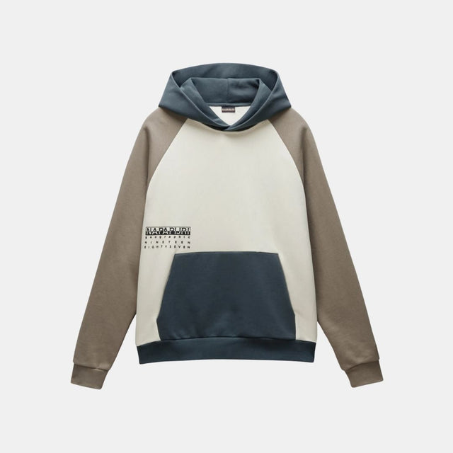 Napapijri Premium Hoodie Beige