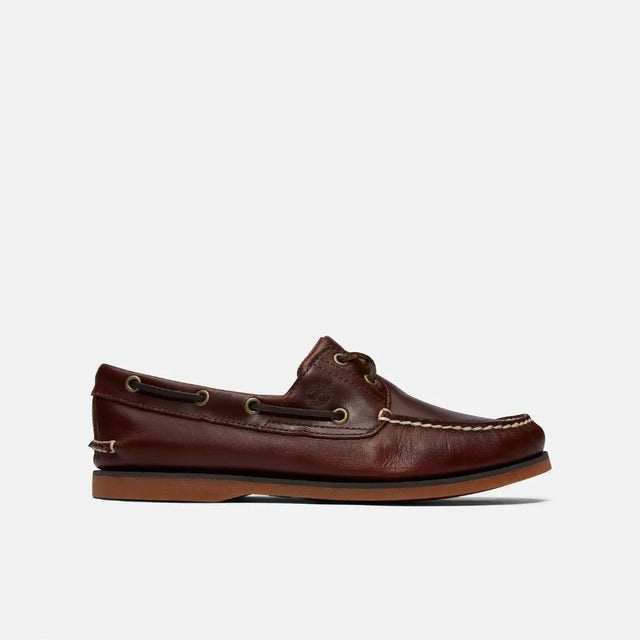 Timberland Classic Boat MD Brown