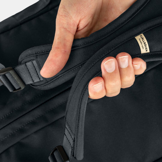 Fjällraven Färden Duffel 50 Coal Black