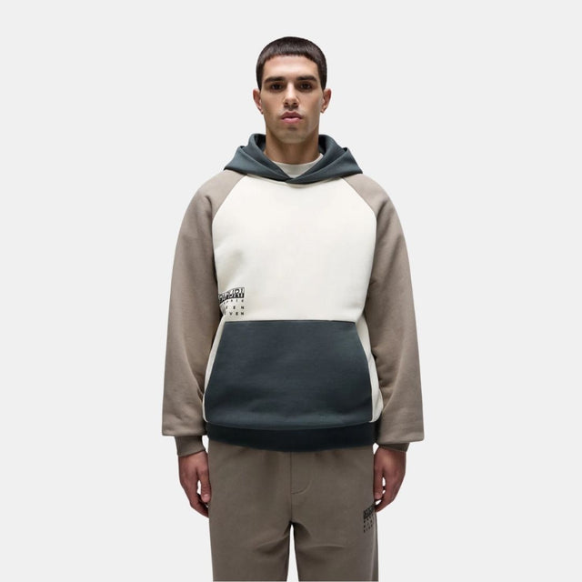 Napapijri Premium Hoodie Beige