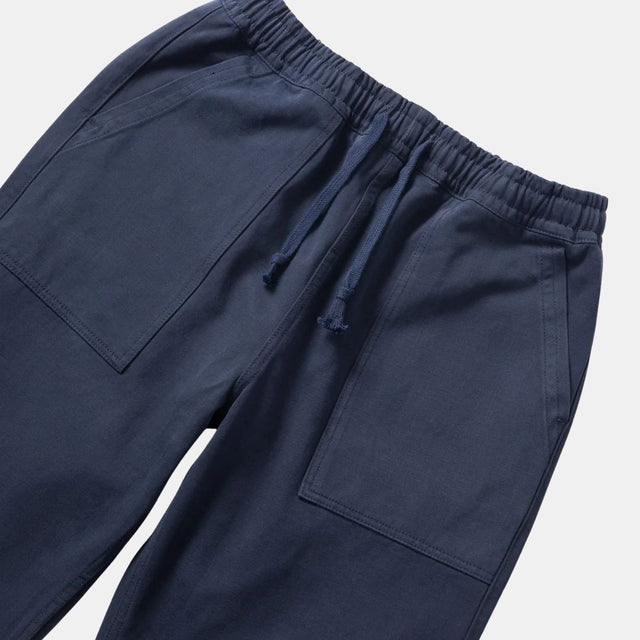 Service Works Moleskin Chef Pants Dark Navy