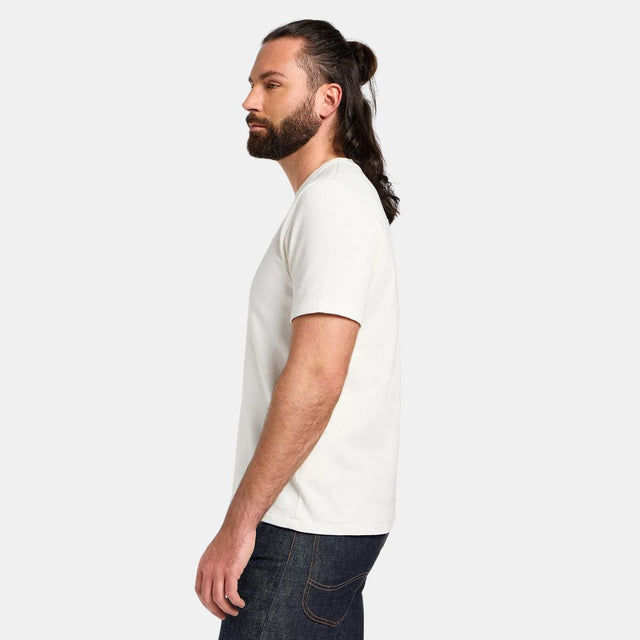Lee 101 T-Shirt Ecru