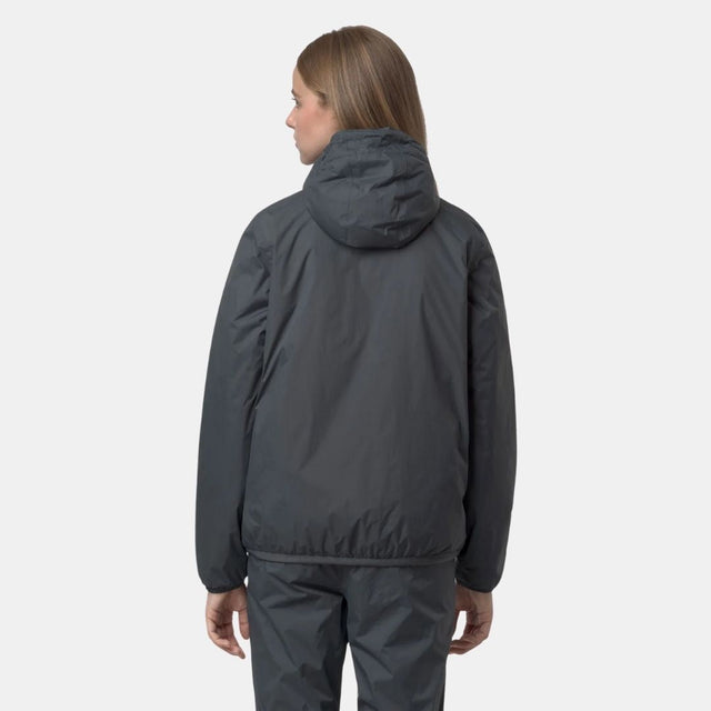 K-Way Le Vrai 4.0 Claude Warm Grey Shadow Dk