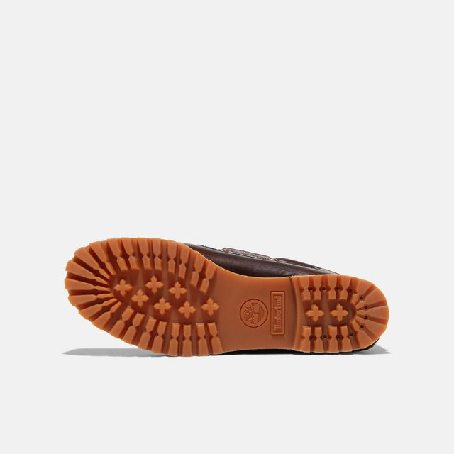 Timberland Women's Authentic Boat Shoe Brown