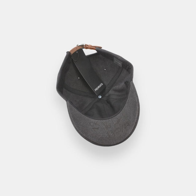 Premiata Ball 07 Cap Black