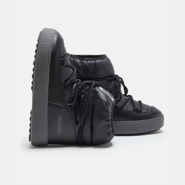 Moon Boot LTrack Low Nylon Black