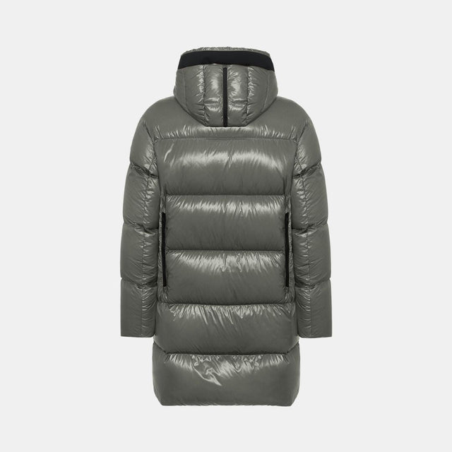 Giacca Duno Hyper One Treviso Oliva Grigio