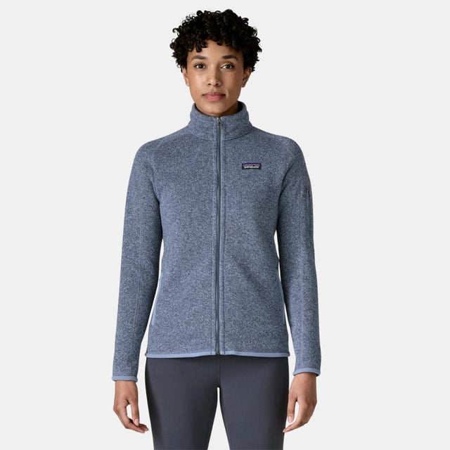 Patagonia Women's Better Sweater Fleece Jacket Barnacle Blue