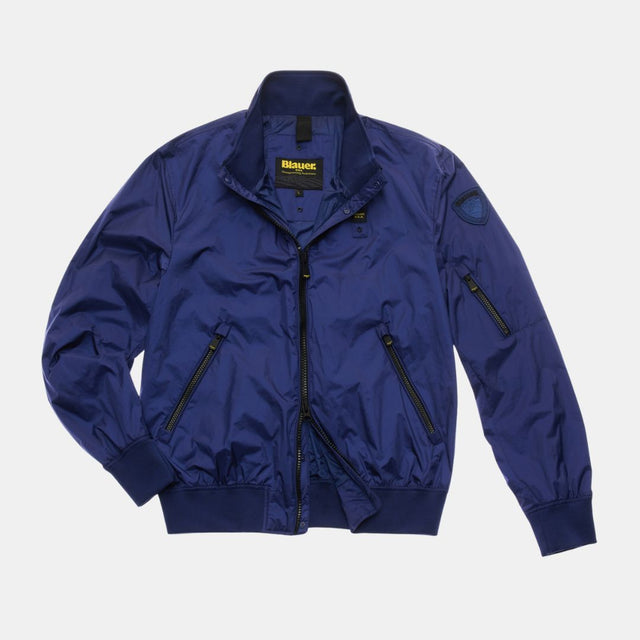 Blauer Brahms Blue