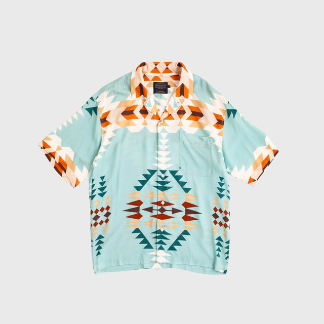 Pendleton Resort Shirt Rancho Arroyo