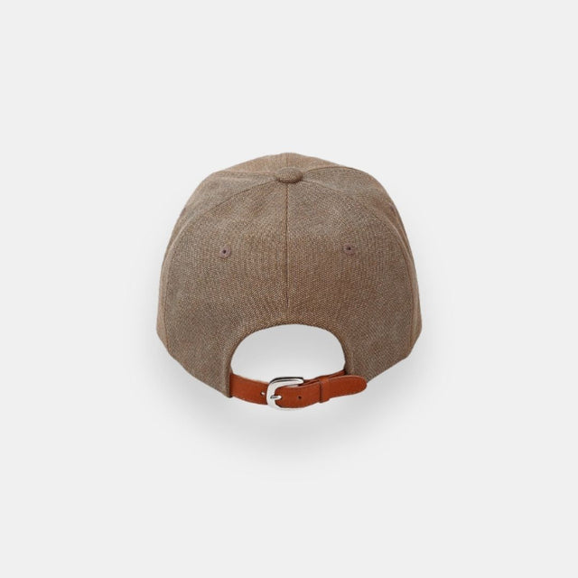 Premiata Ball 08 Cap Khaki