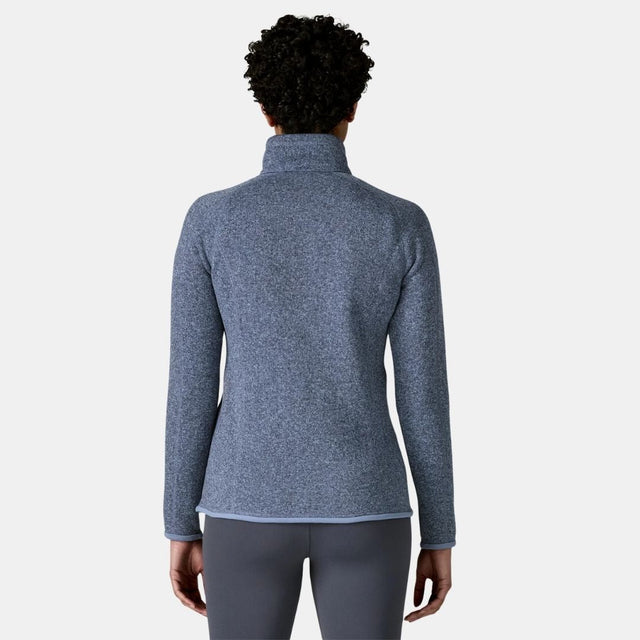 Patagonia Women's Better Sweater Fleece Jacket Barnacle Blue