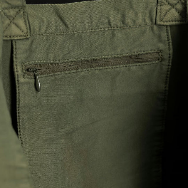 Alpha Industries Shopper Bag Dark Olive