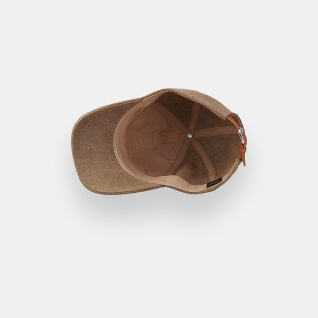 Premiata Ball 08 Cap Khaki