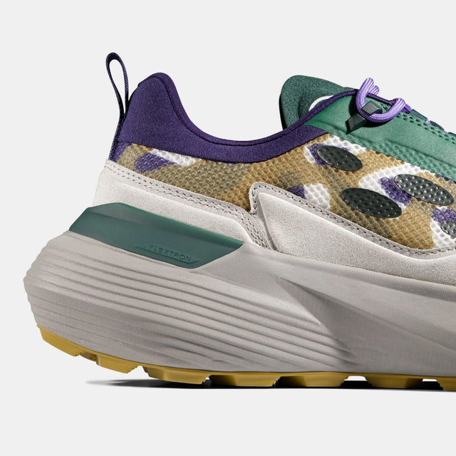 Mammut x Flowers For Society Aenergy Ultra Seed Low Men's Moss