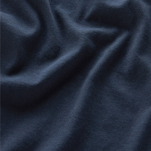 Woolrich Flag T-Shirt Melton Blue
