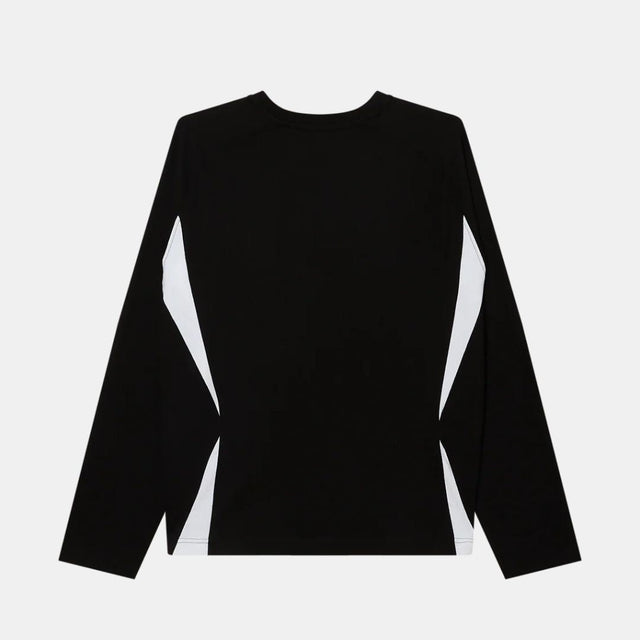 Obey League Shirt Ls Black Multi