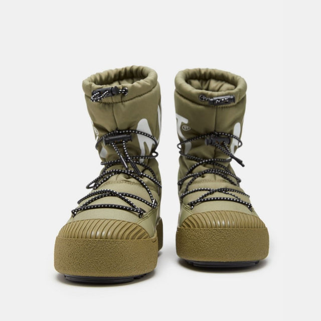 Moon Boot MTrack Polar Nylon Khaki