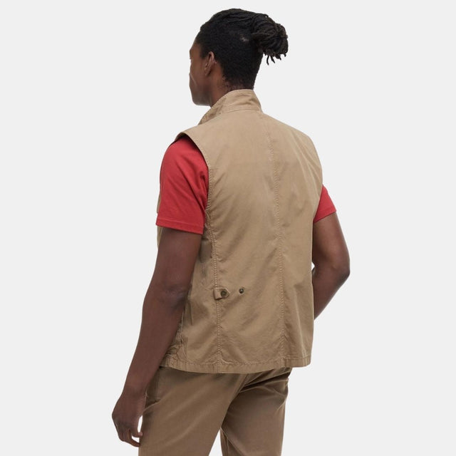 Barbour Casual Corbridge Gilet Stone
