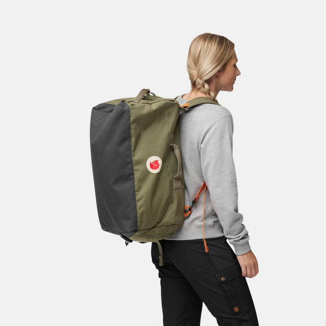 Fjällraven Färden Duffel 50 Green