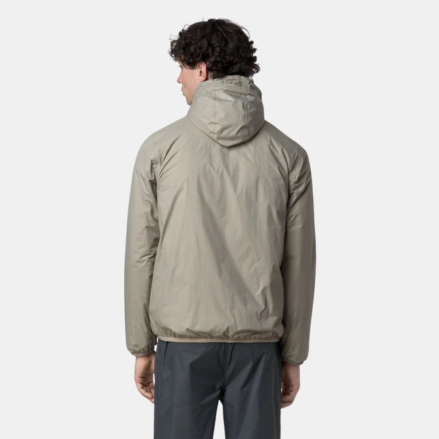 K-Way Le Vrai 4.0 Claude Warm Green Oak