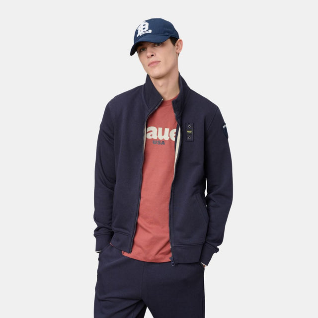 Blauer City New Blue
