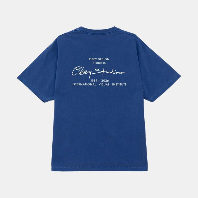 Obey Institute Pigment Electric Indigo
