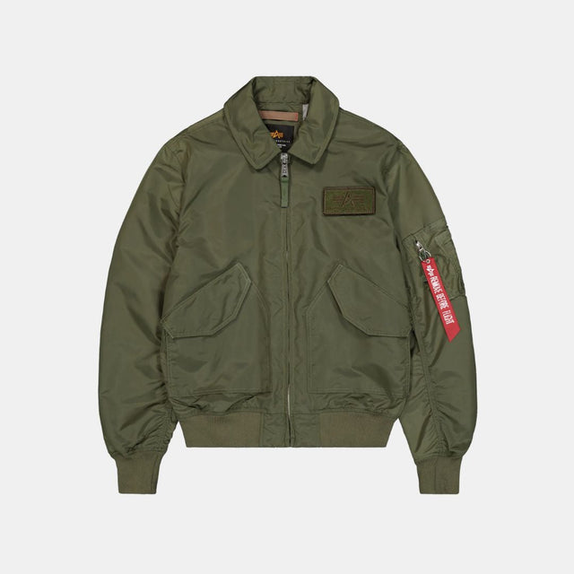 Alpha Industries CWU 36-P TT Dark Olive