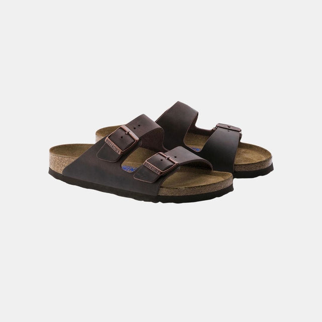 Birkenstock Arizona Soft Footbed Men's Habana