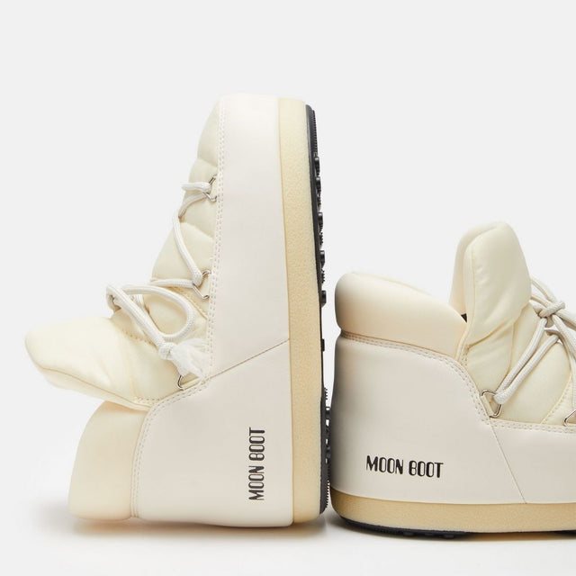 Moon Boot EVX Pumps Nylon Cream