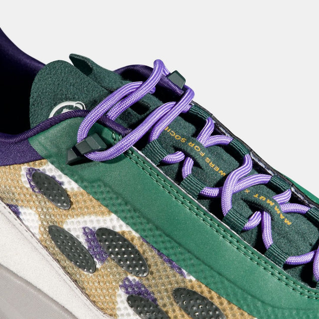 Mammut x Flowers For Society Aenergy Ultra Seed Low Women's Moss