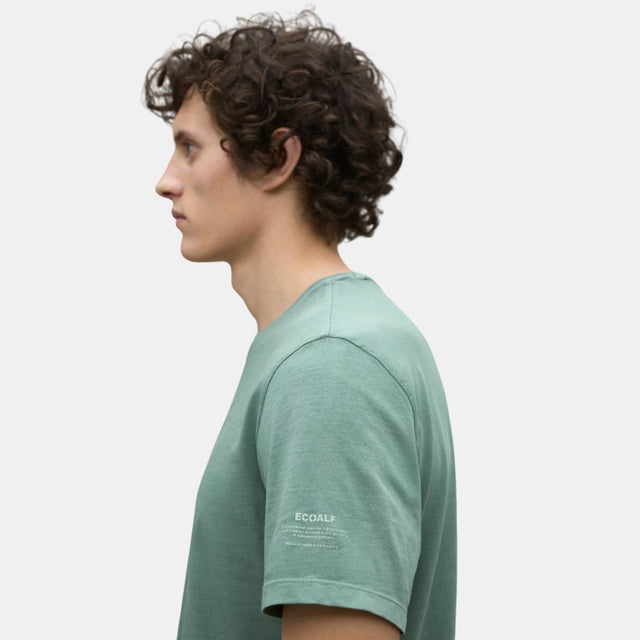 Ecoalf Vent T-Shirt Green